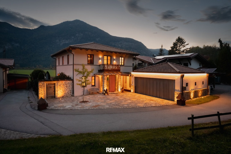 Haus - 6343, Erl - Einzigartige Villa mit modernster Ausstattung & Bergblick!