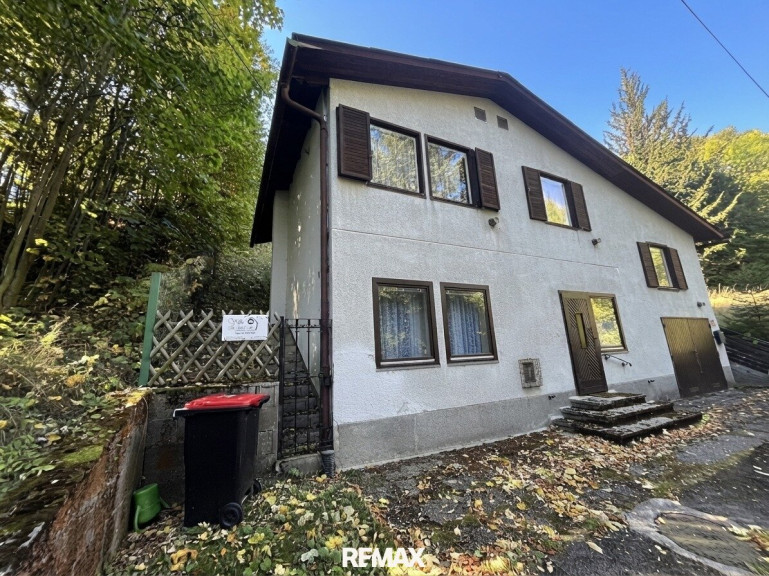 Haus - 2680, Semmering-Kurort - Wohnen wo Ruhe und Lebensqualität zu Hause sind! Einfamilienhaus mit viel Potenzial!