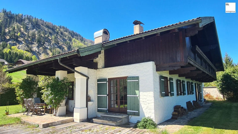 Haus - 5340, Sankt Gilgen - Sommerfrische am Wolfgangsee