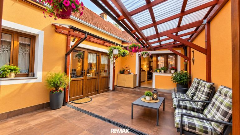 Haus - 3506, Thallern - FAMILIENPARADIES IN THALLERN!