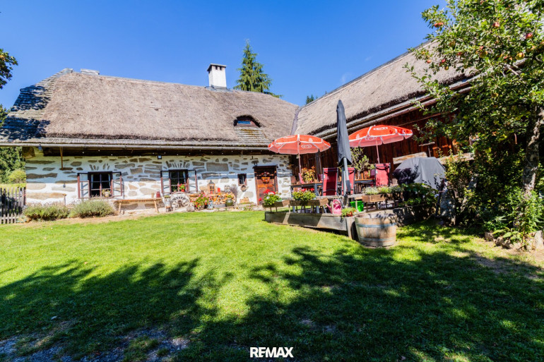 Haus - 4251, Sandl - Einzigartiges Bauernsacherl – Tradition trifft Individualität