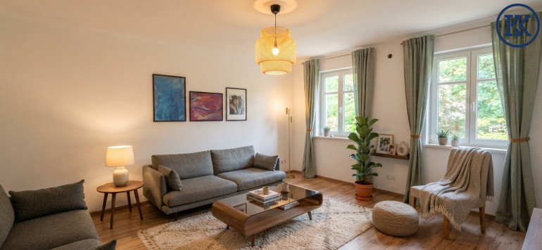 Haus - 2102, Bisamberg - Wohnen, wo der Wein wächst – Saniertes 2-Zimmer-Haus in der Bisamberger Kellergasse