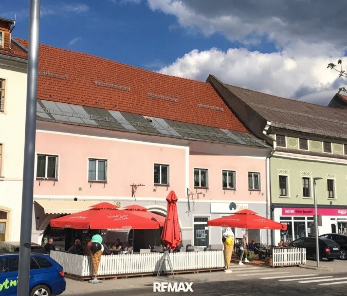 Wohnung - 8820, Neumarkt in Steiermark - Preishit - Zweizimmerwohnung am Hauptplatz - Neumarkt in der Steiermark