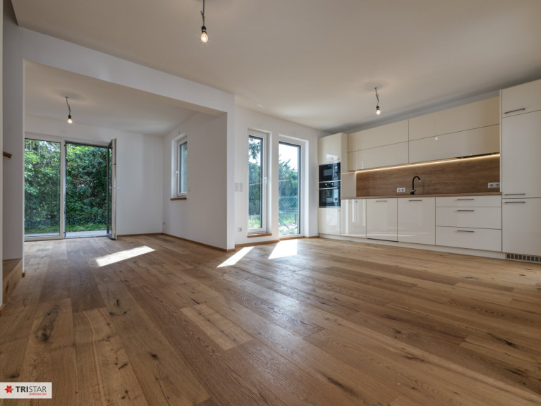 Haus - 1230, Wien - NEU! ++ PREISREDUKTION ++ ERSTBEZUG & SOFORT BEZIEHBAR ++ KÜCHE ++ 5 ZIMMER + GARTEN + TERRASSE + PKW-STELLPLATZ ++ SÜD / OST / WEST ++ NÄHE U6 ++ 1230 WIEN ++