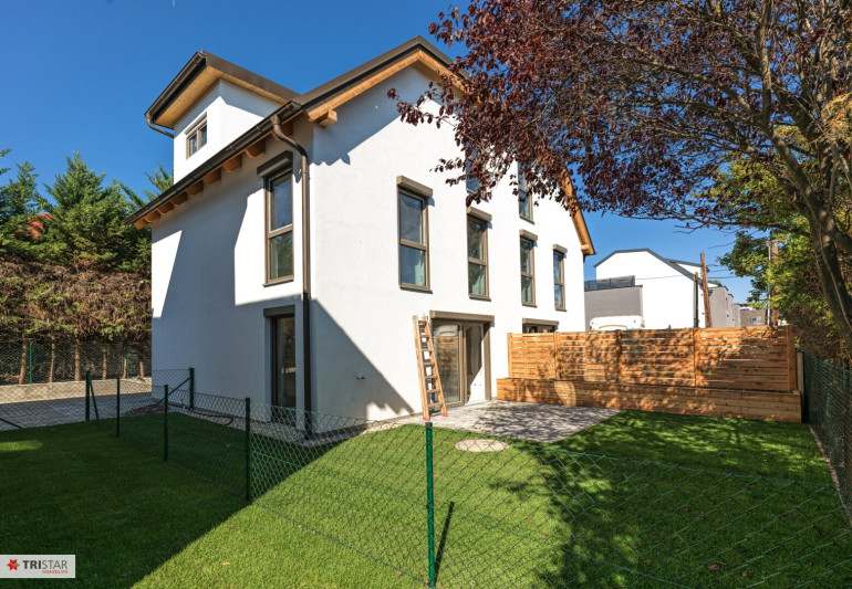 Haus - 1220, Wien - NEU! ++ ERSTBEZUG ++ 6-ZIMMER-EIGENTUMSHÄUSER MIT GARTEN ++ SCHLÜSSELFERTIG ++ WÄRMEPUMPE UND PHOTOVOLTAIK ++ BEZUG AB 01.10.2026 ++
