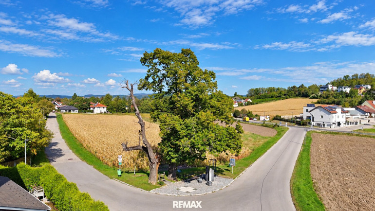 Grundstück - 2102, Klein-Engersdorf - "640m² Baugrund in der Gemeinde Bisamberg – neu aufgeschlossen"