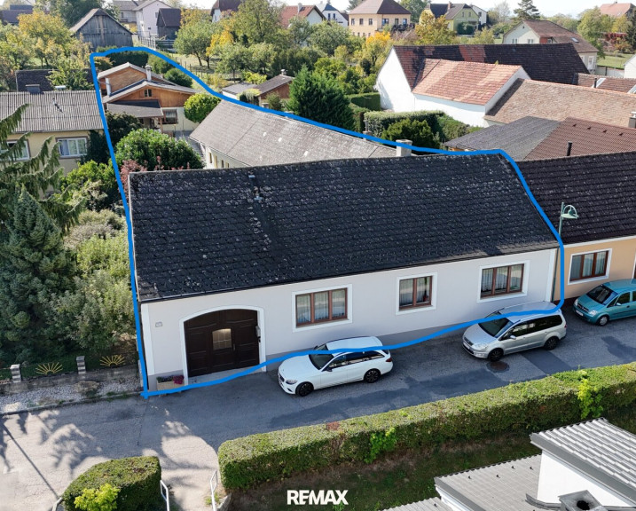 Haus - 3481, Fels am Wagram - "Zwei Häuser - ein in Zuhause"