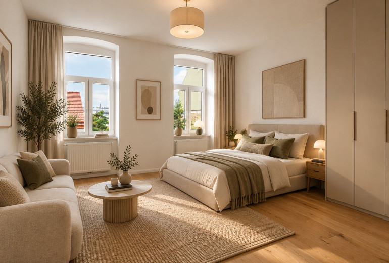Wohnung - 1170, Wien - TOP-PREIS | Hochwertig sanierte Altbau-Garçonnière im 17. Bezirk
