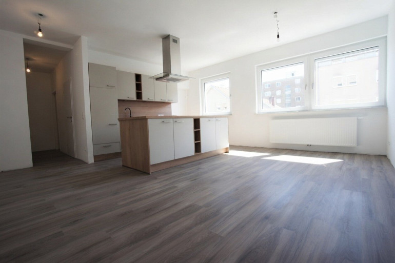 Wohnung - 4020, Linz - Ruhige und zentrale 58 m²-Wohnung mit Wohnküche - neuwertiger Zustand