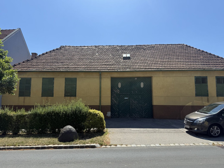 Haus - 7011, Siegendorf - Heute Mieteinnahmen, morgen Mehrwert, vermieteter Streckhof auf 723 m² Grund Nähe Eisenstadt