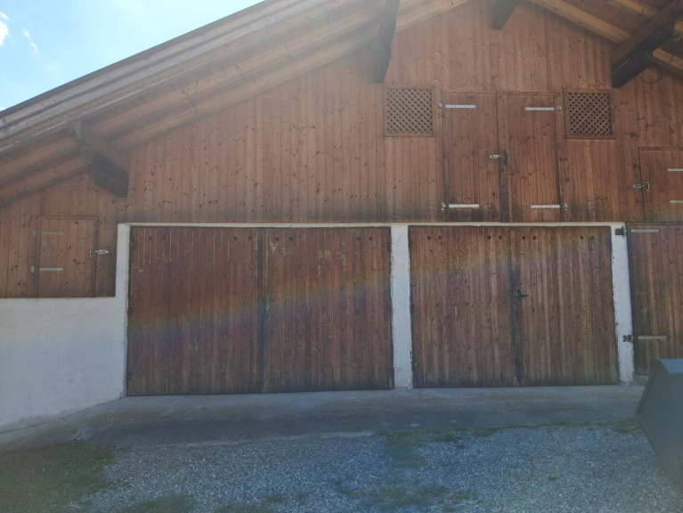 Immobilie - 6123, Terfens - Einzelgarage/Lager in Terfens, Tirol – ca. 17,84 m²