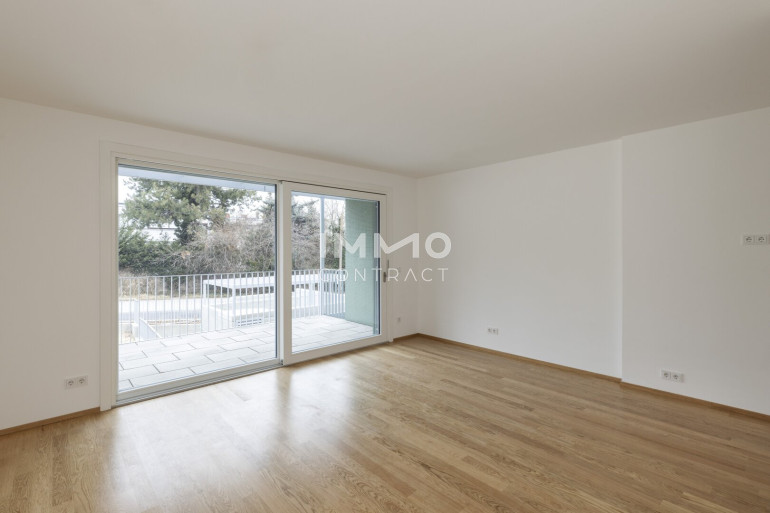 Wohnung - 1190, Wien - Anpruchsvolles Wohnen in gefragter Lage im 19. Bezirk! 2 Zimmer ERSTBEZUG!