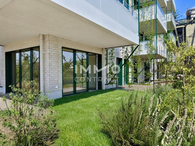 Wohnung - 1100, Wien - Provisionsfrei! 5 Zimmer mit Eigengarten in Ruhelage zwischen Oberlaa und Wienerberg