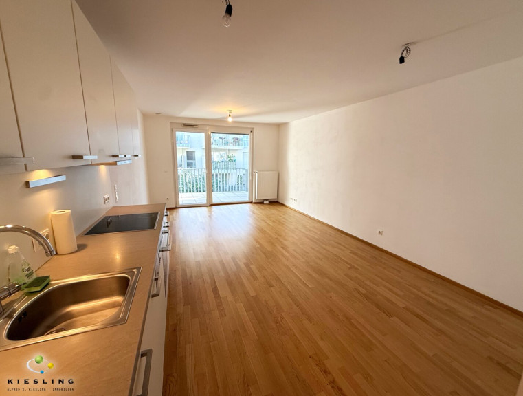 Wohnung - 1210, Wien - 1-Zimmer-Neubau I mit Süd-Ost-Balkon in Innenhofruhelage I Top Energiekennzahl