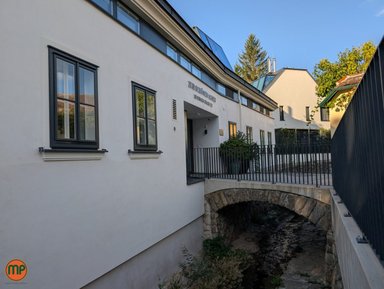 Wohnung - 1190, Wien - ZUR SCHÖNEN AGNES: Das architektonische Meisterwerk in Sievering