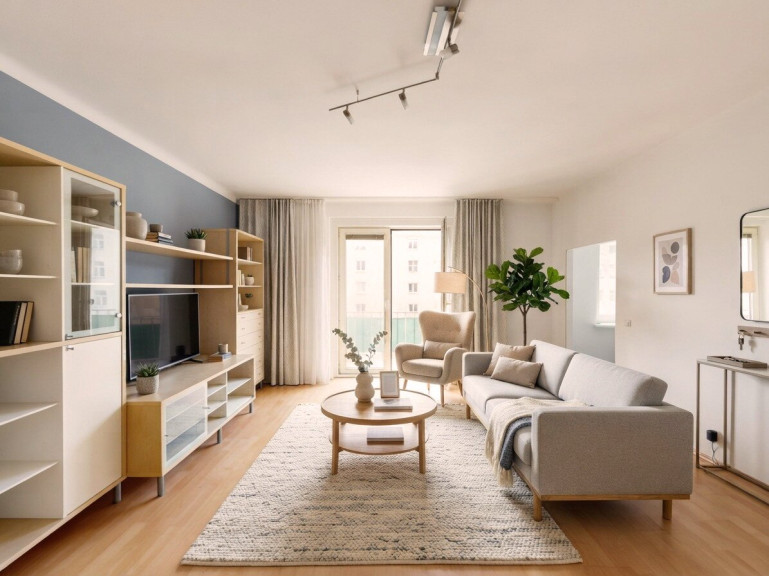 Wohnung - 1200, Wien,Brigittenau - Entzückende 2-Zimmer-Wohnung in der Vorgartenstraße! Perfekte öffentliche Anbindung! Nähe Millennium City!