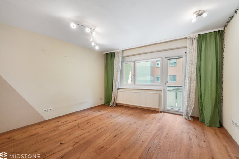 Wohnung - 2563, Pottenstein - Gepflegte 3-Zimmer-Wohnung mit Balkon und Stellplatz in ruhiger Lage in Pottenstein