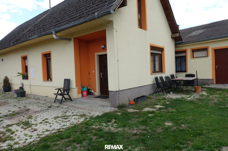 Haus - 7301, Girm - Charmantes Haus mit Geschichte – ebenerdig wohnen in ruhiger Lage