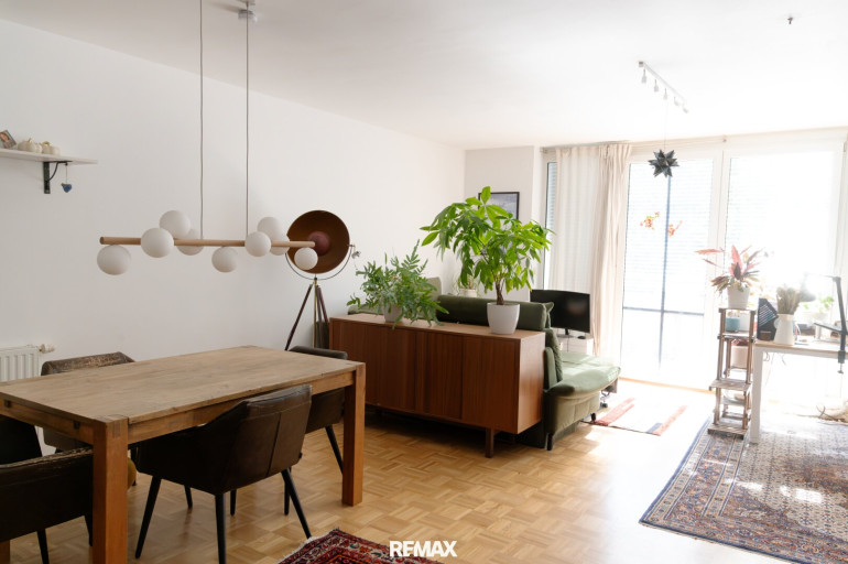 Wohnung - 8046, Stattegg - Viel Platz, schöne Aussicht und gleich zwei Balkone