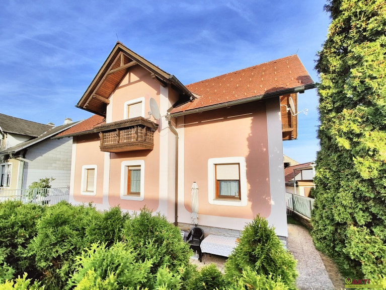 Zinshaus Renditeobjekt - 8055, Seiersberg-Pirka - Renditeobjekt mit zwei Wohnhäusern, Garten, Doppelgarage und Carport, teilweise vermietet