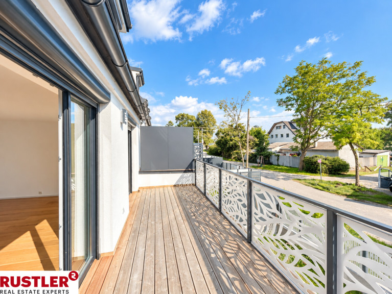 Wohnung - 1020, Wien, Leopoldstadt - **TOP RUHELAGE**  – modernes Wohnen mit Freiraum in 1020 Wien