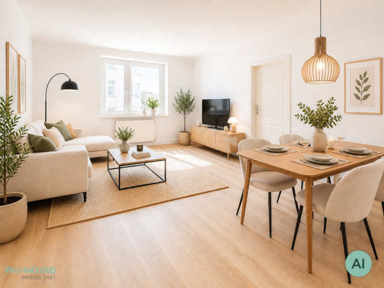 Wohnung - 1100, Wien,Favoriten - LISA - DIE WOHNUNG DIE EINFACH ALLES RICHTIG MACHT