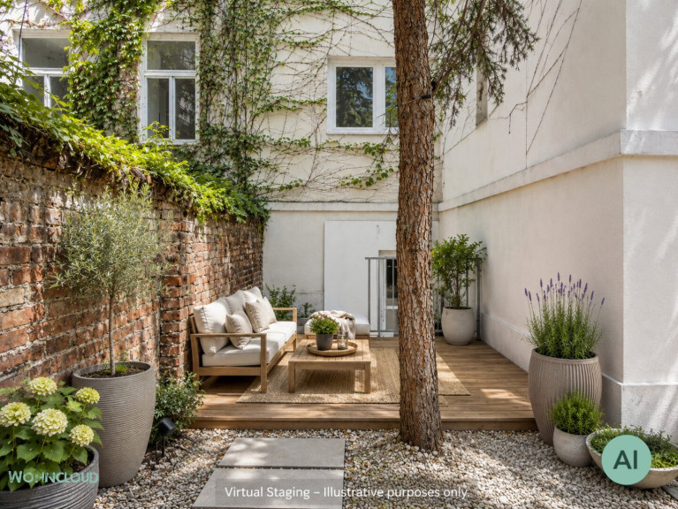 Wohnung - 1130, Wien,Hietzing - SERENITY – EIN ZUHAUSE MIT GEFÜHL - TOP 6+2