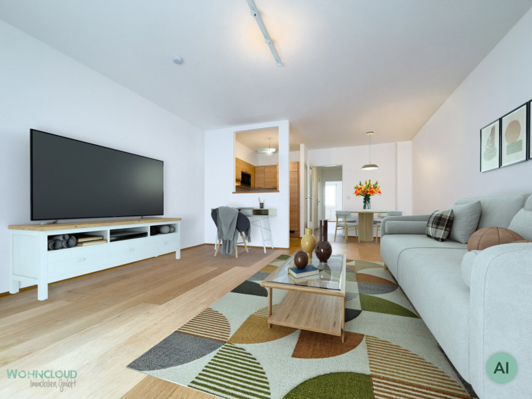 Wohnung - 1160, Wien,Ottakring - KOLIBRI EFFEKT: LOGGIA, LICHT UND LEBENSFREUDE - KLEINE ENTSCHEIDUNG GROSSE WIRKUNG