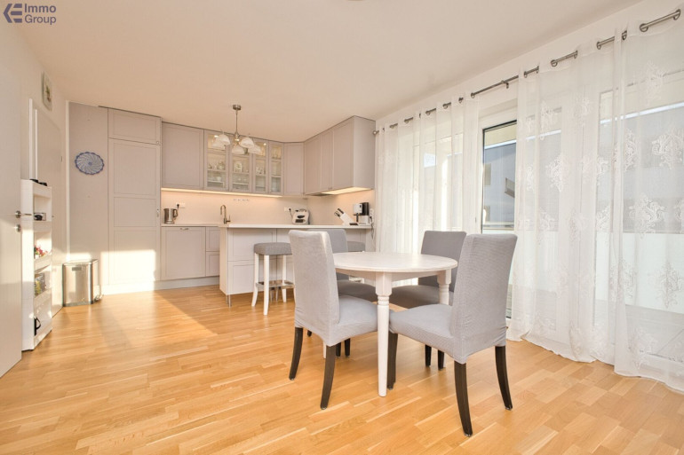 Wohnung - 4470, Enns - Traumhafte 4-Zimmer-Wohnung mit moderner Wohnküche in begehrter Lage von Enns