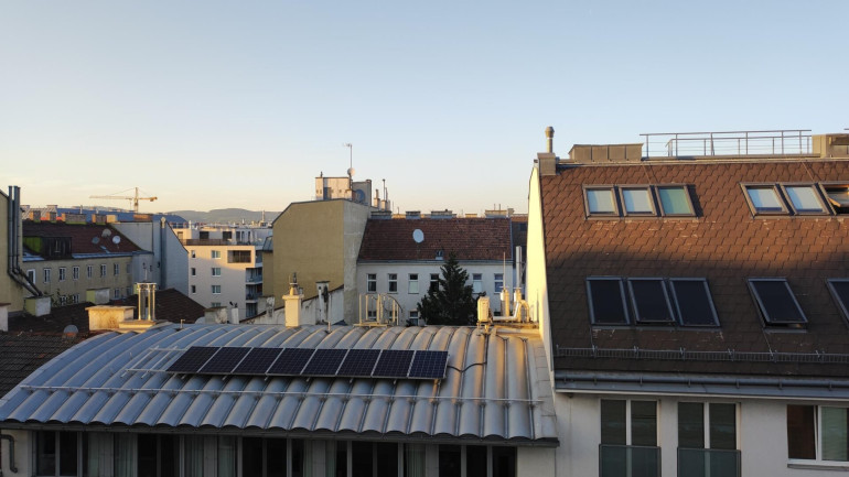 Wohnung - 1160, Wien - 2-Zimmer im 5. Liftstock nahe dem Brunnen Markt und Josefstädter Straße U6: derzeit noch bis 31.10.2028 vermietet !
