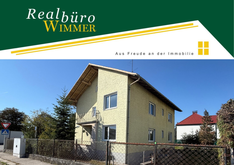 Haus - 4600, Wels - Sanierungsbedürftiges Wohnhaus in sehr guter Lage