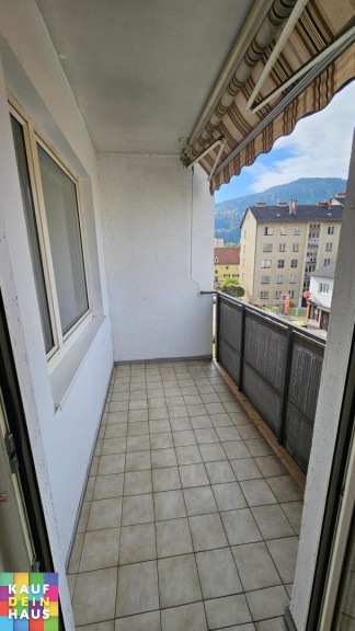Wohnung - 8600, Bruck an der Mur - PROVISIONSFREI! 3 ZIMMER!