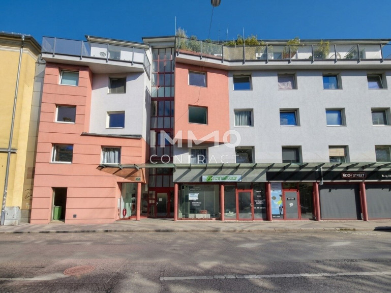 Wohnung - 8010, Graz - Kleinwohnung bei der Neuen Technik- Petersgasse 15-17, Top 19