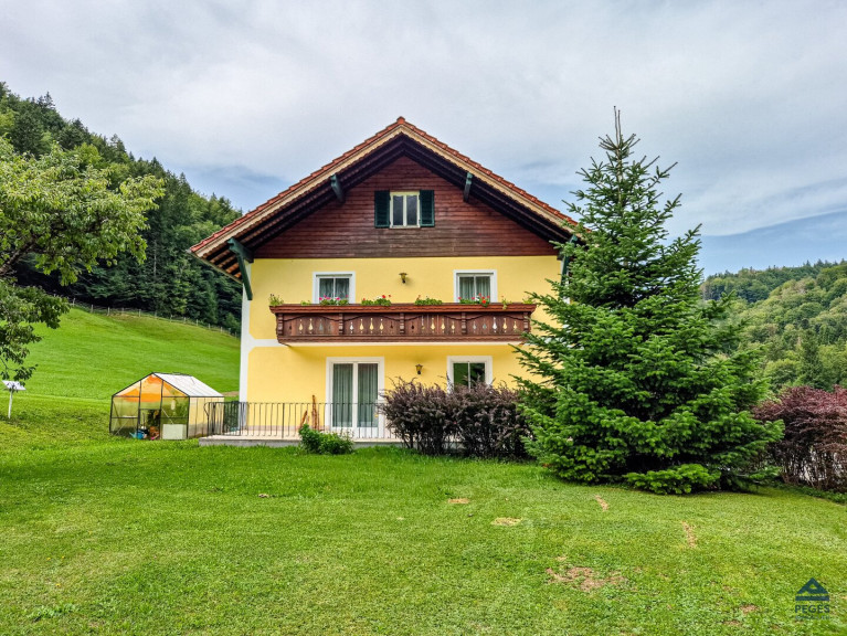 Haus - 5330, Fuschl am See - Gepflegtes Wohnhaus in Fuschl am See - Nahe Red Bull HQ