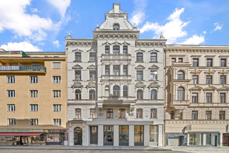 Büro / Praxis - 1080, Wien,Josefstadt - Erstbezug - Inspirierendes Atelier-Loft im Herzen der Josefstadt