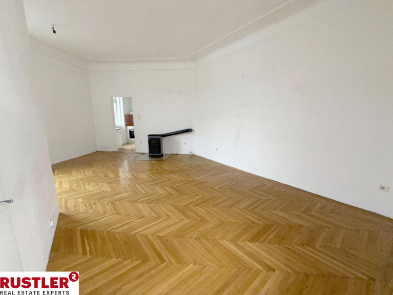 Wohnung - 1020, Wien, Leopoldstadt - 69 qm zum Selbstgestalten | 3 Zimmer im Stuwerviertel
