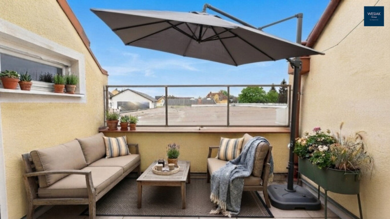 Wohnung - 8200, Gleisdorf - Wohnen in Gleisdorf Bahnhofstraße 1– mit sonnigem Balkon und Lebensqualität für jede Lebensphase!