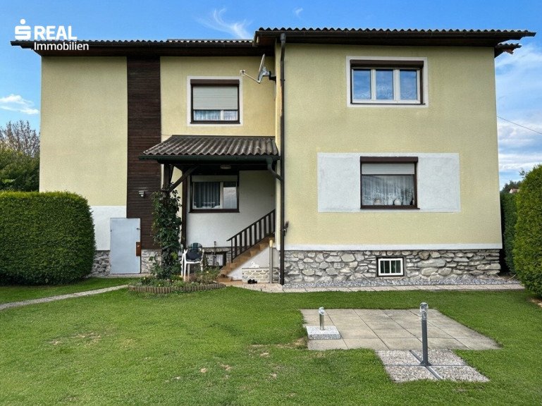 Haus - 8572, Bärnbach - Einfamilienhaus mit großem Garten und Swimmingpool in absoluter Ruhelage - Bärnbach