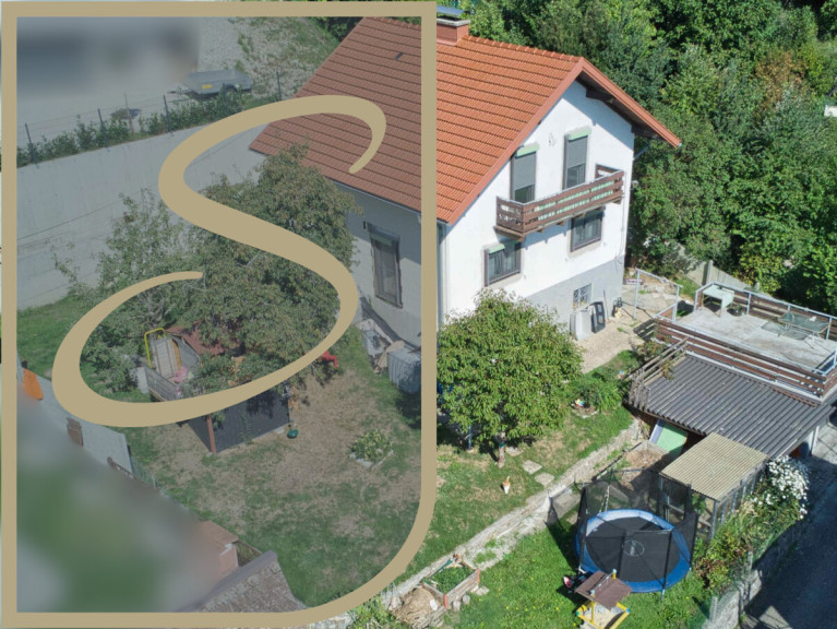 Haus - 4863, Seewalchen - Einfamilienhaus in guter Lage von Seewalchen am Attersee!