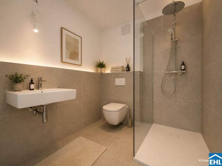 Wohnung - 1220, Wien - Donaufelder Straße 195 - Modern wohnen zwischen Stadt und Alter Donau
