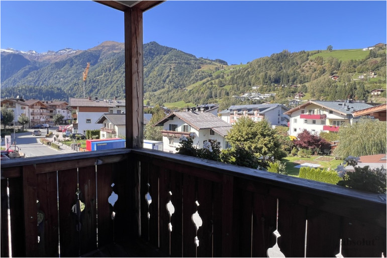 Wohnung - 5710, Kaprun - Alpiner Luxus trifft attraktives Investment! Stilvolles Appartement in Kaprun, 54 m², 1 SZ, TG-Platz
