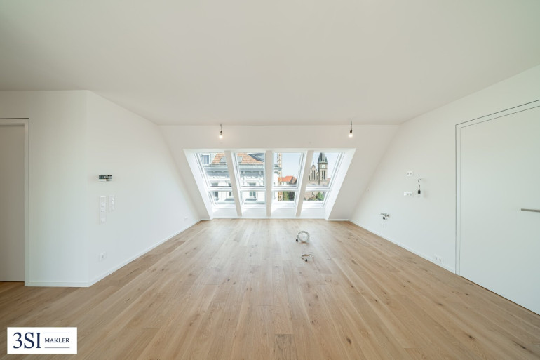 Wohnung - 1170, Wien - The Anthony: Modernes Penthouse mit großer Dachterrasse – Sonne, Weite und Exklusivität garantiert