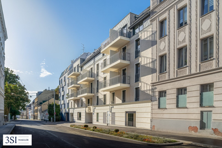Wohnung - 1170, Wien - The Anthony: Stilvolle Neubauwohnung mit Komfort und Funktionalität