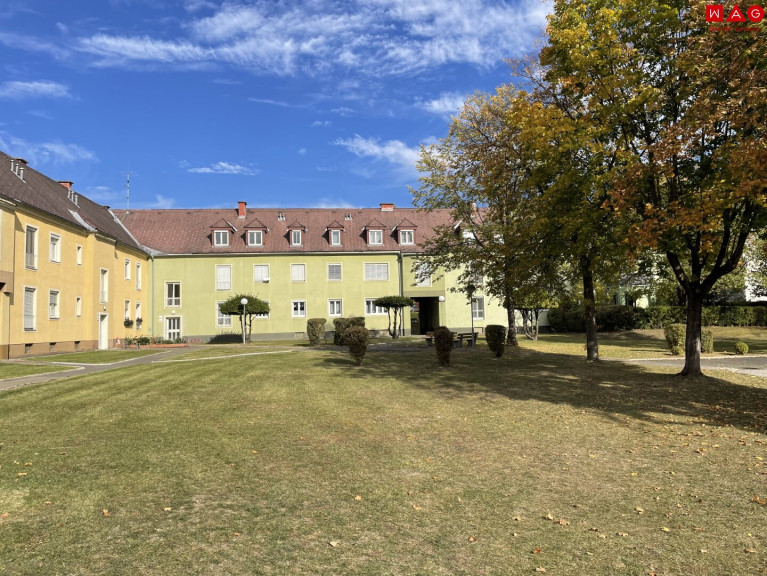 Wohnung - 8793, Trofaiach - Sonnige 2-Zimmer-Wohnung im Grünen inkl. Parkplatz!