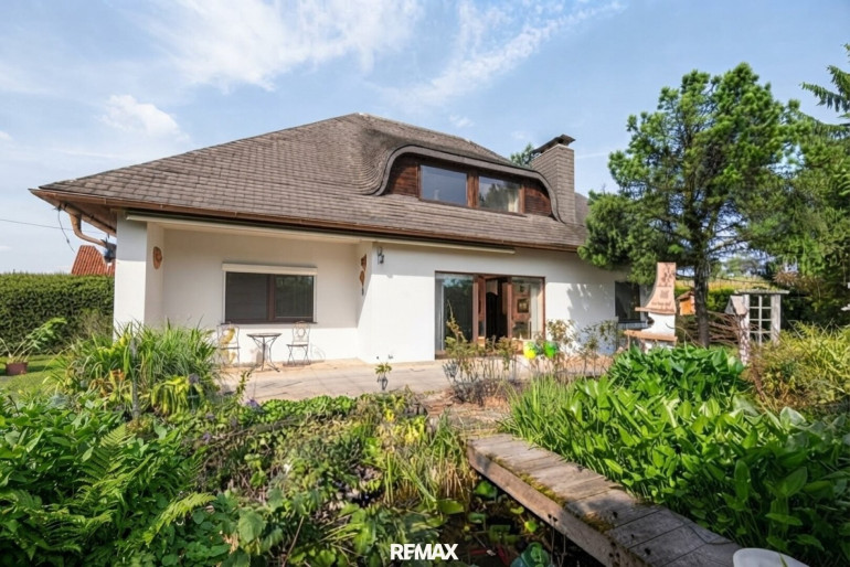 Haus - 4490, St. Florian - Ein Zuhause zum Wohlfühlen! Bungalow mit Pool Nähe Linz! Auf 1262 m² Grund!