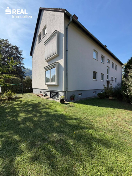Wohnung - 8605, Kapfenberg - WOHNEN, WO MAN SICH ZU HAUSE FÜHLT – 3 ZIMMER MIT LOGGIA UND PARKPLATZ