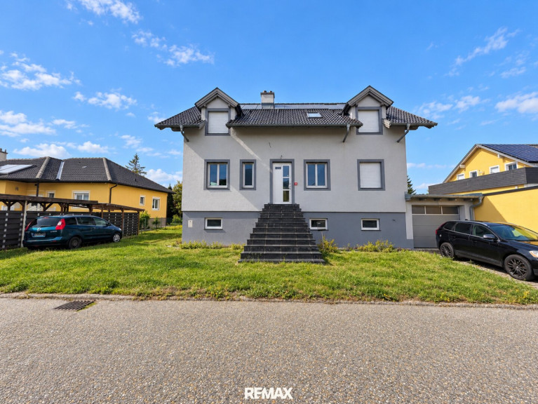 Haus - 2431, Enzersdorf an der Fischa - DAS DOMIZIL! 5 Zimmer mit großem Garten