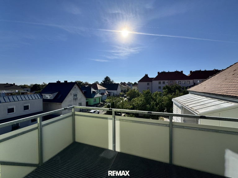 Wohnung - 7000, Eisenstadt - Exklusive 3 Zimmer Wohnung in Eisenstadt mit Terrasse, Parkplatz, Fußbodenheizung – TOP Lage!