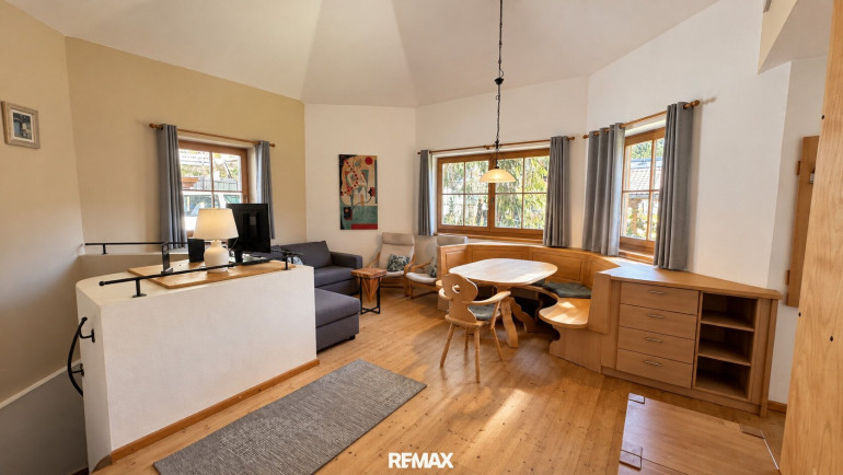 Wohnung - 5754, Hinterglemm - Bergzeit in Hinterglemm – Zweitwohnsitz mit Panoramablick & touristischer Vermietung