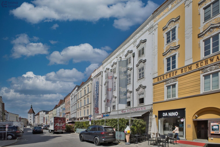 Büro / Praxis - 4600, Wels - Einladende Fläche für Ihr/e Büro/ Ordination/ Praxis zu mieten!